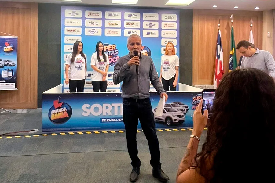 Participantes de Salvador, Feira de Santana e Valente conquistam prêmios da Liquida Bahia 2025 Participantes de Salvador, Feira de Santana e Valente conquistam prêmios da Liquida Bahia 2025