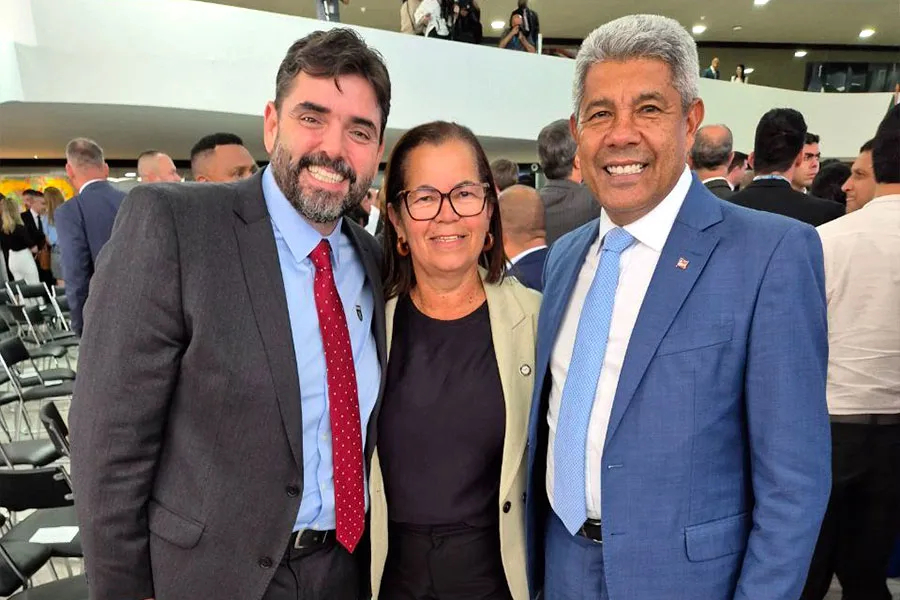 Bahia é contemplada com R$ 1,3 bilhão do Novo PAC Seleções para obras de drenagem e contenção de encostas Bahia é contemplada com R$ 1,3 bilhão do Novo PAC Seleções para obras de drenagem e contenção de encostas