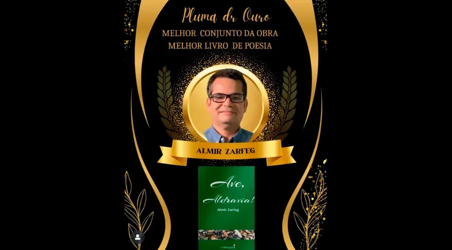 Lançamento do livro “Ipês e Montanhas” será o ponto alto da 14ª Semana de Arte Aldravista; autores teixeirenses incluídos 