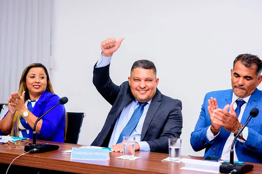 Câmara aprova projeto que garante fraldas descartáveis gratuitas em creches municipais