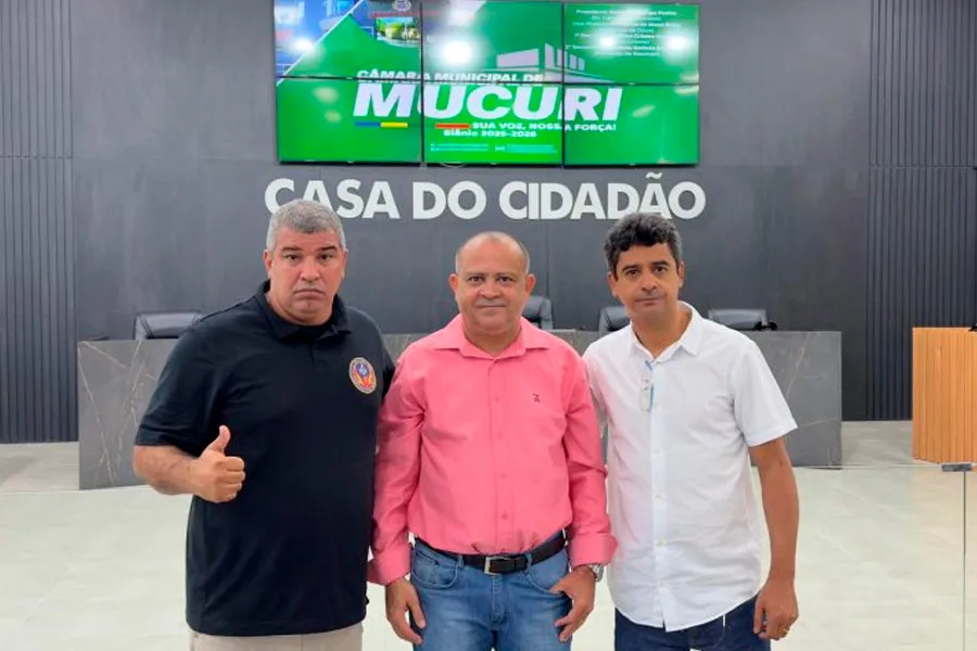 Prefeitura de Mucuri presta contas do 2º quadrimestre de 2025 em audiência pública