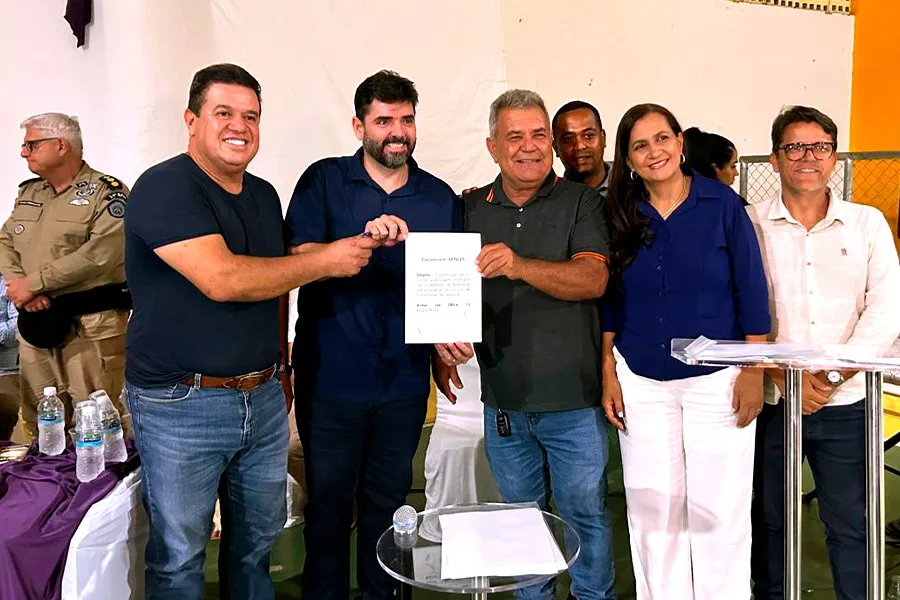 Com investimentos de mais de R$ 10 milhões, Governo do Estado reforça segurança, saúde e infraestrutura no Sertão Produtivo Com investimentos de mais de R$ 10 milhões, Governo do Estado reforça segurança, saúde e infraestrutura no Sertão Produtivo
