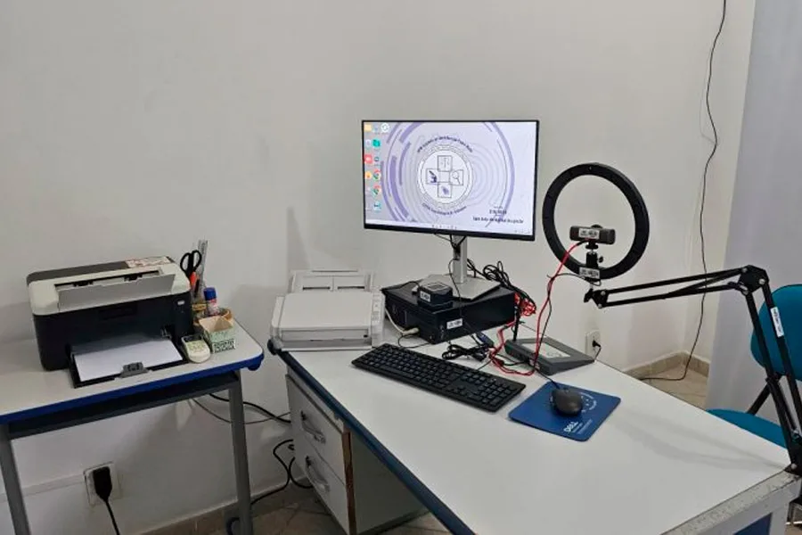 Mucuri ganha agilidade com novos equipamentos para o serviço de emissão da Carteira de Identidade