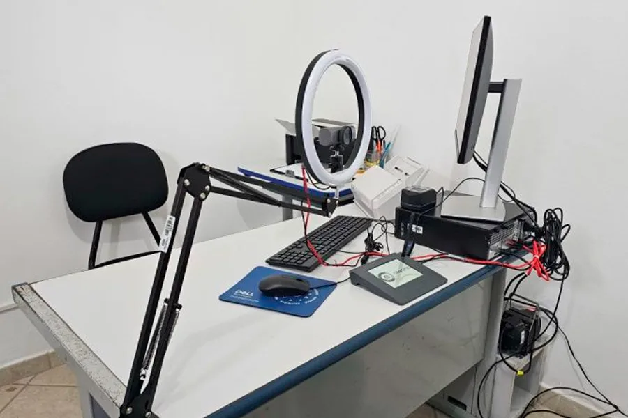 Mucuri ganha agilidade com novos equipamentos para o serviço de emissão da Carteira de Identidade