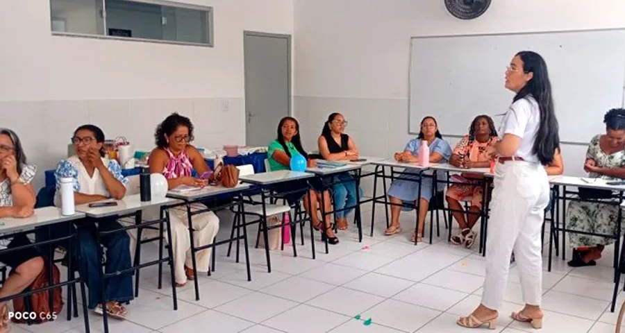 Município avança na alfabetização infantil concluindo o 1º Círculo Formativo do Programa “Boas Práticas que Transformam: Mucuri Alfabetiza”