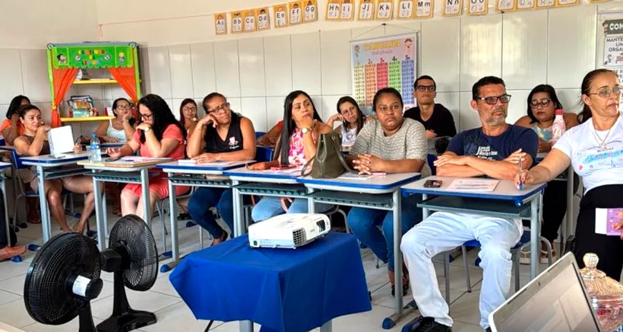 Município avança na alfabetização infantil concluindo o 1º Círculo Formativo do Programa “Boas Práticas que Transformam: Mucuri Alfabetiza”