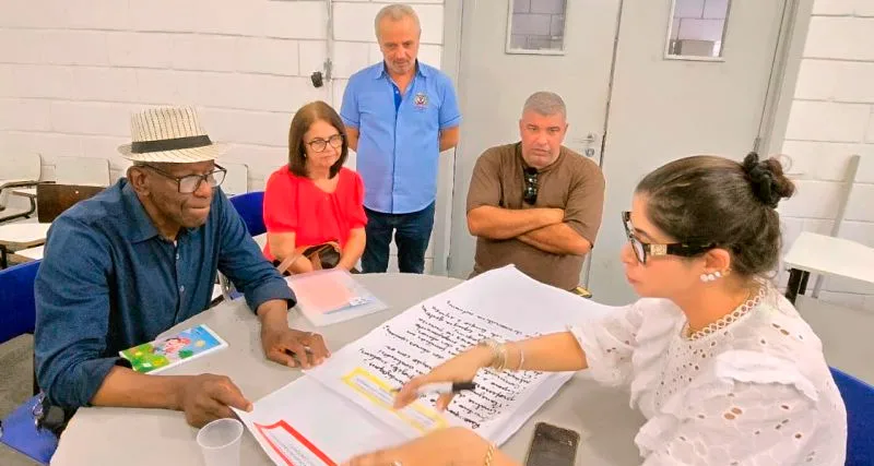 Município avança na alfabetização infantil concluindo o 1º Círculo Formativo do Programa “Boas Práticas que Transformam: Mucuri Alfabetiza”