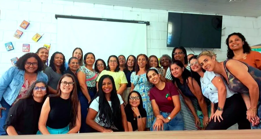 Município avança na alfabetização infantil concluindo o 1º Círculo Formativo do Programa “Boas Práticas que Transformam: Mucuri Alfabetiza”