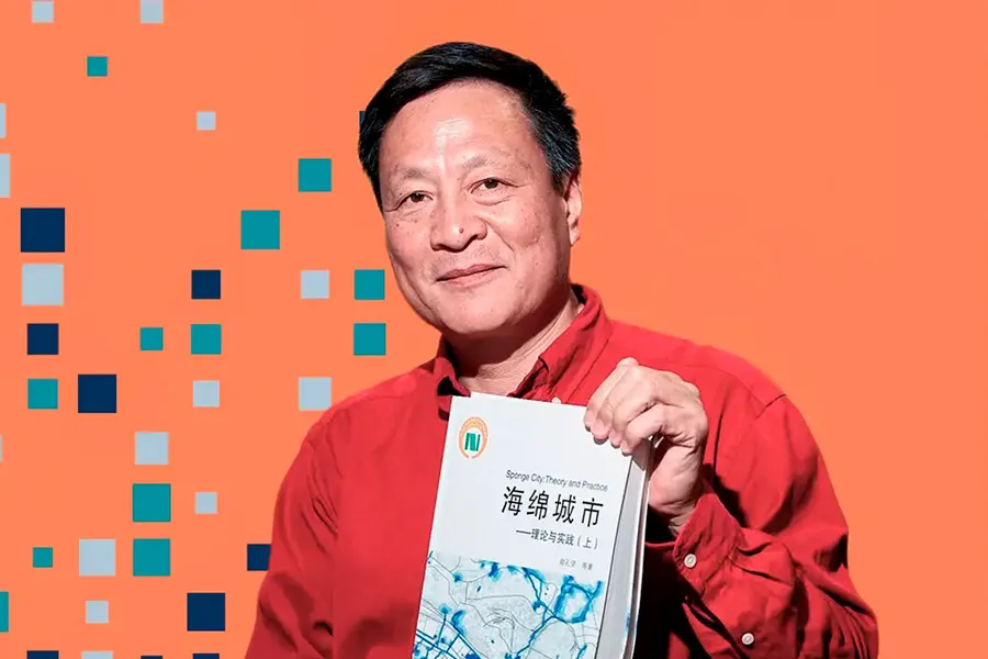 Criador de cidades-esponja, Kongjian Yu morre em queda de avião