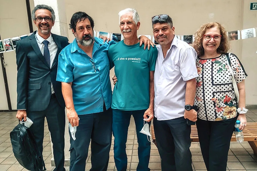 Nesta sexta-feira (26) o Poetrix completa 26 anos de história e experimentação