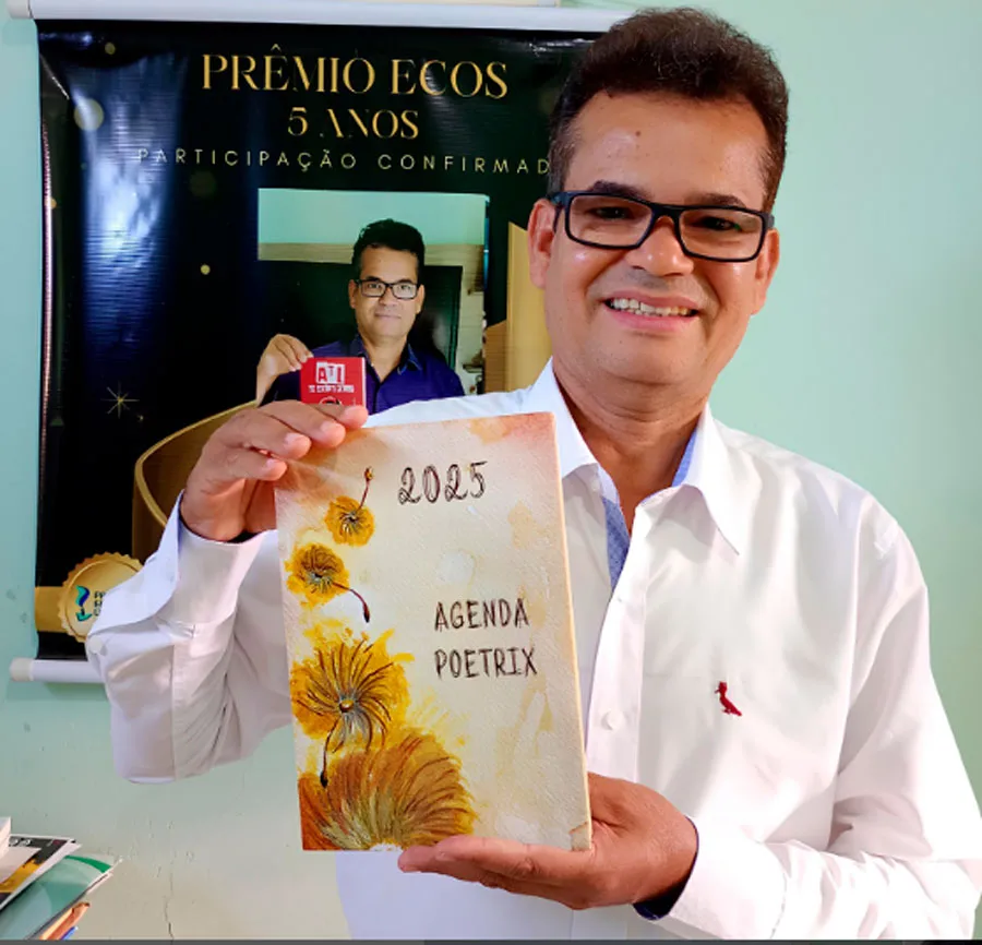 Nesta sexta-feira (26) o Poetrix completa 26 anos de história e experimentação