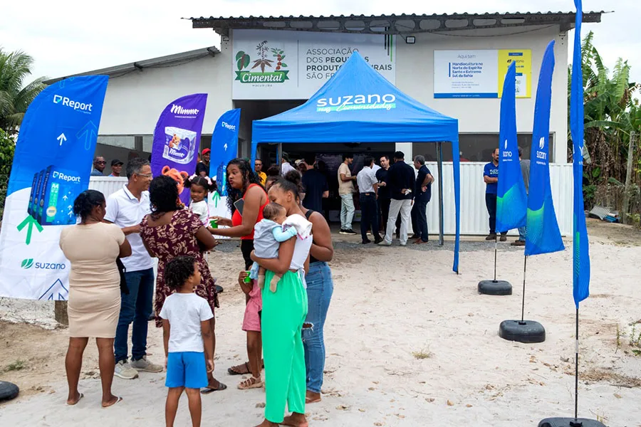 Nova farinheira sustentável beneficia produtores rurais da Comunidade Cimental