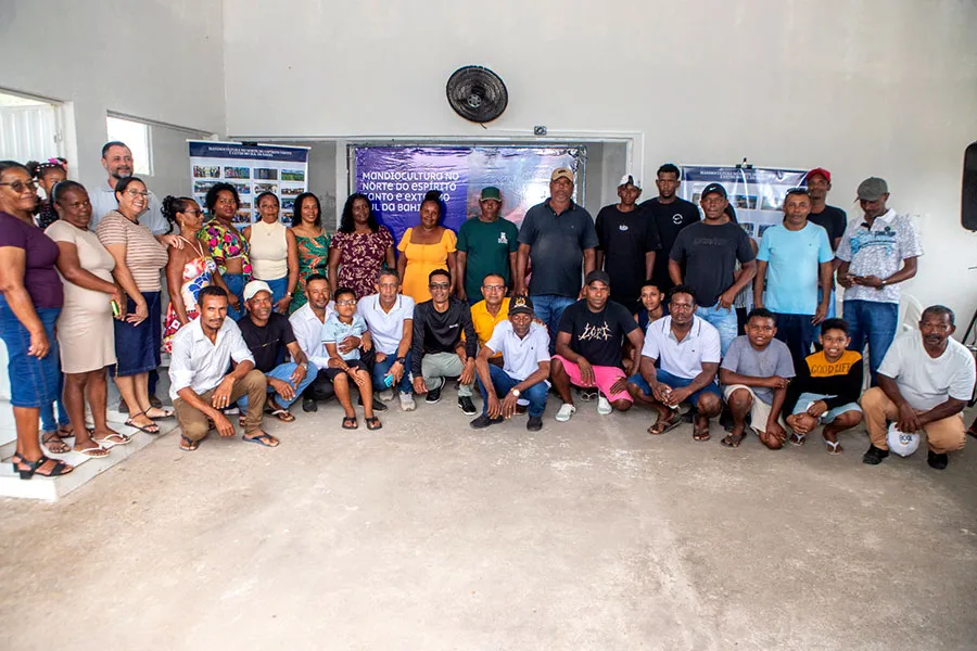 Nova farinheira sustentável beneficia produtores rurais da Comunidade Cimental Nova farinheira sustentável beneficia produtores rurais da Comunidade Cimental