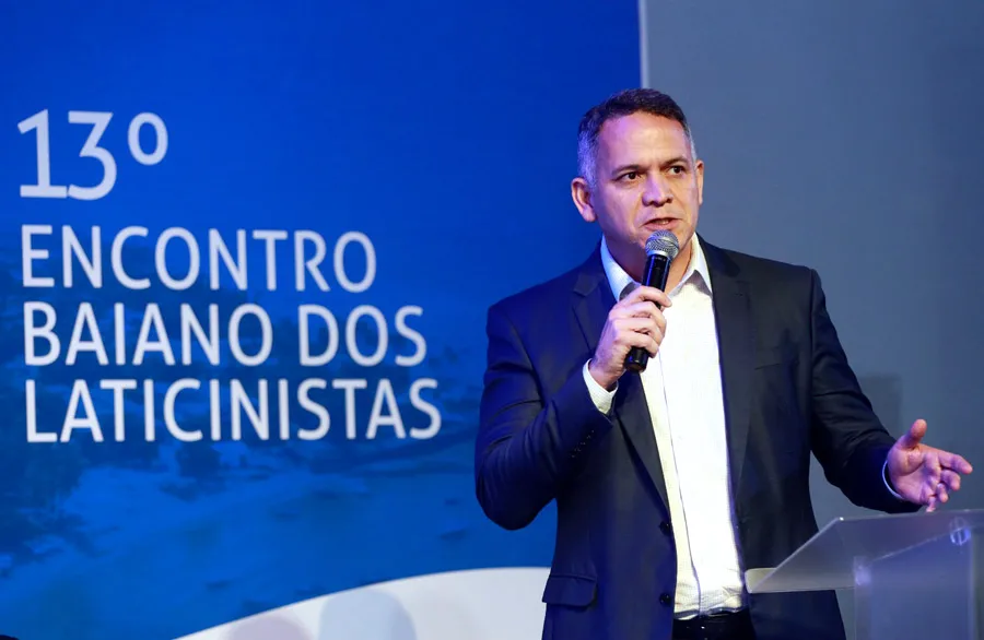 Mata de São João sedia o 13º Encontro Baiano dos Laticinistas; governador prestigia evento