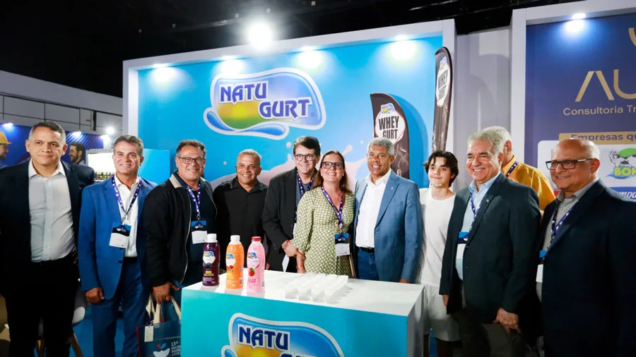 Mata de São João sedia o 13º Encontro Baiano dos Laticinistas; governador prestigia evento