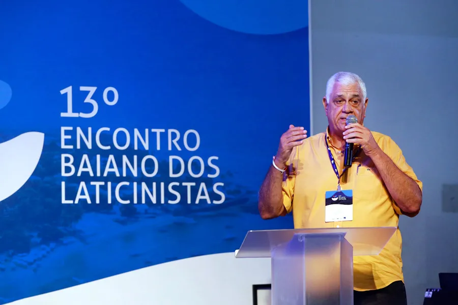 Mata de São João sedia o 13º Encontro Baiano dos Laticinistas; governador prestigia evento