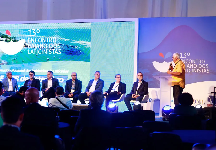 Mata de São João sedia o 13º Encontro Baiano dos Laticinistas; governador prestigia evento