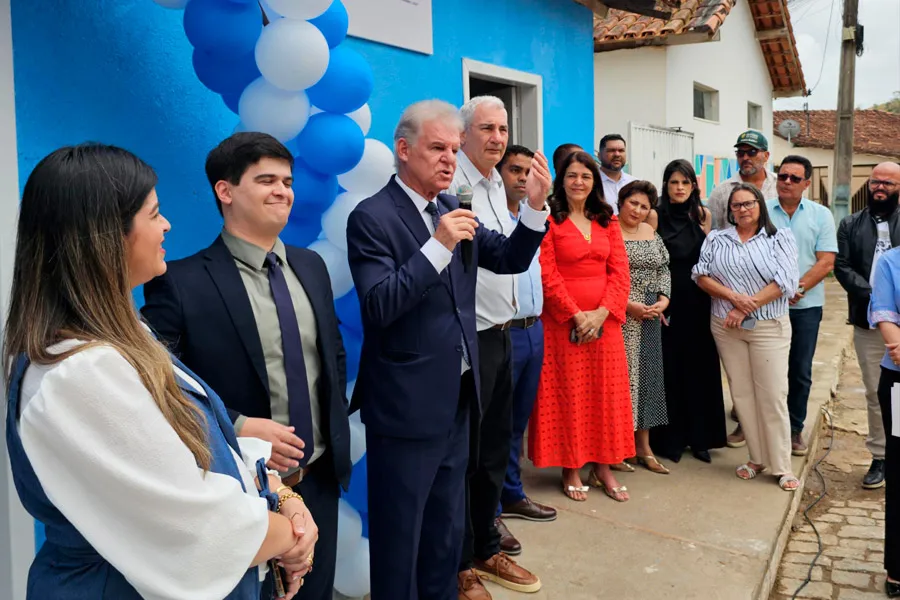 Nova Lídice recebe Ponto de Apoio ao Cidadão em cerimônia histórica 