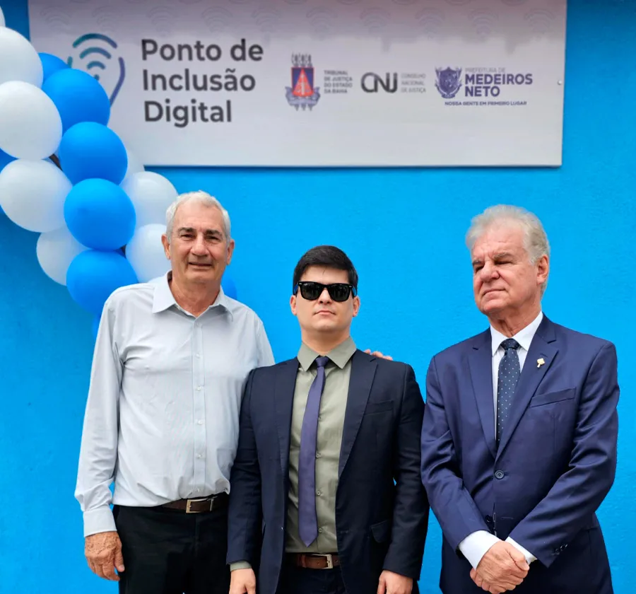 Nova Lídice recebe Ponto de Apoio ao Cidadão em cerimônia histórica 