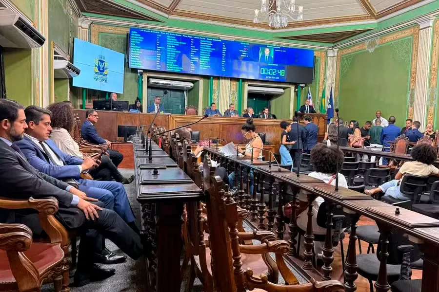 Entenda projeto de lei contra 'cristofobia' aprovado pela Câmara Municipal de Salvador