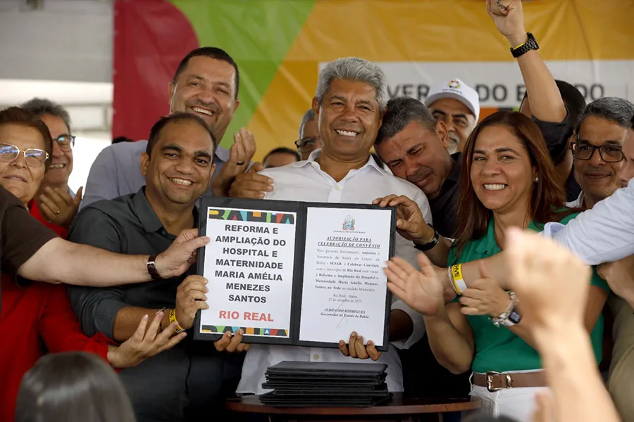 Rio Real recebe unidade de beneficiamento da citricultura do Governo do Estado
