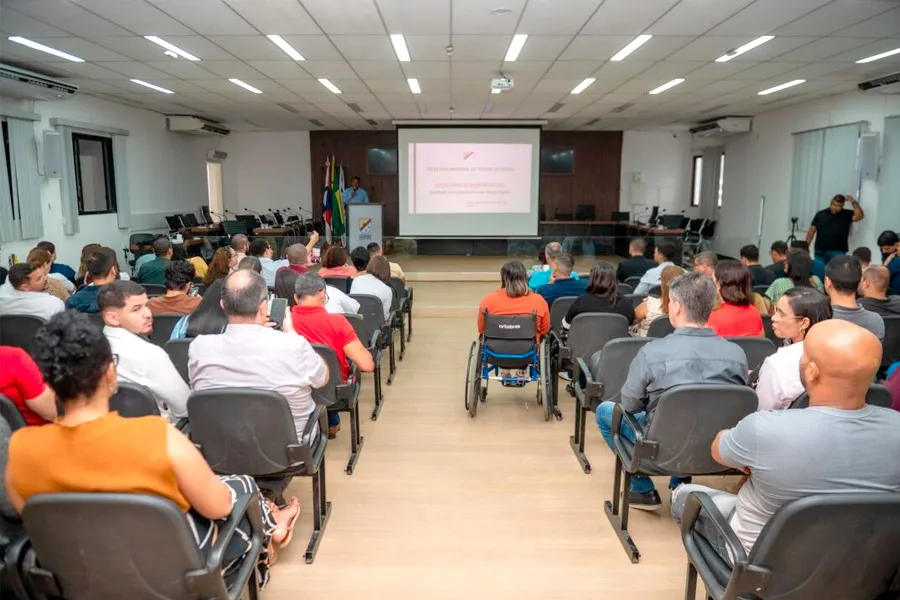 Prefeitura detalha resultados fiscais e plano orçamentário em Audiência Pública