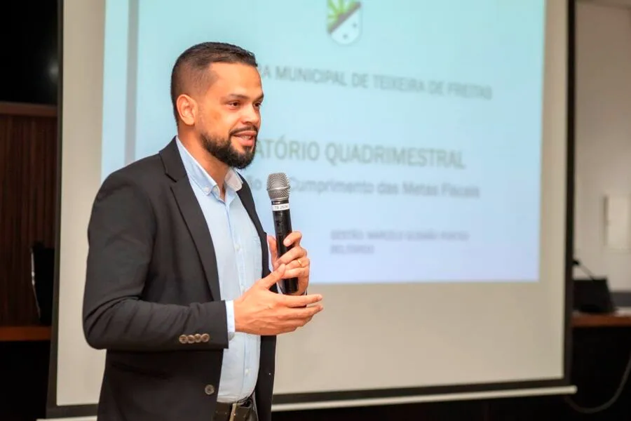 Prefeitura detalha resultados fiscais e plano orçamentário em Audiência Pública