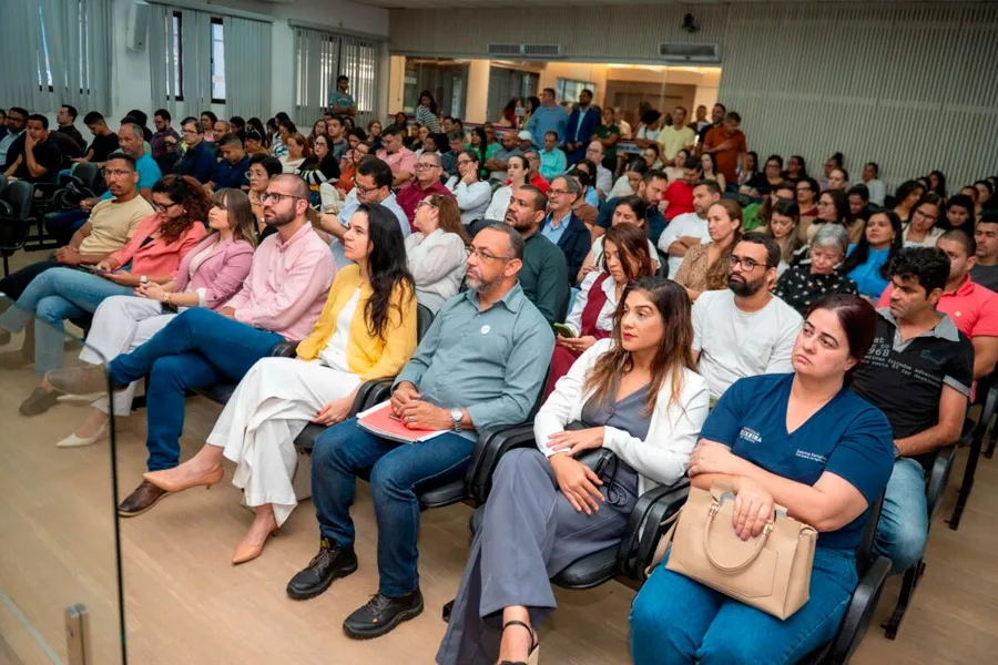Prefeitura detalha resultados fiscais e plano orçamentário em Audiência Pública