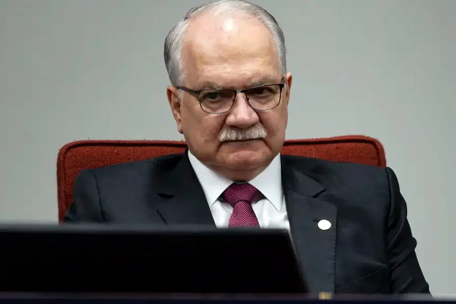 Fachin toma posse na presidência do STF nesta segunda-feira