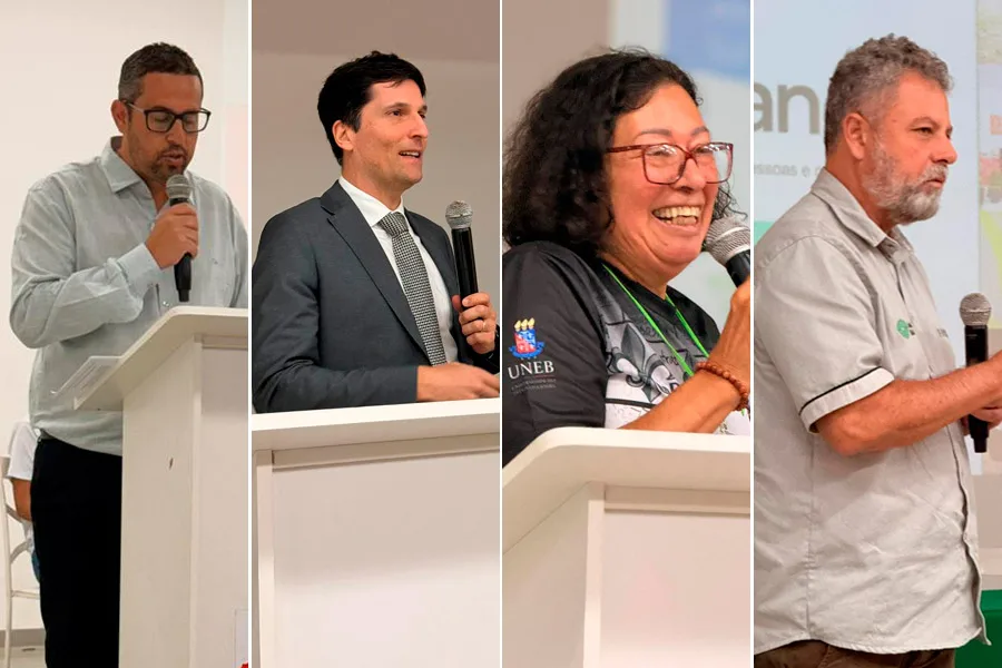 1º Seminário Ambiental de Medeiros Neto reúne autoridades, especialistas e estudantes