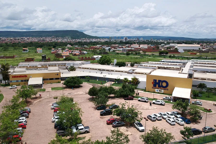Governo do Estado lança licitação de R$ 62 milhões para ampliar Hospital do Oeste em Barreiras