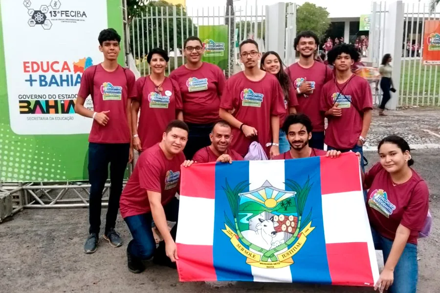 CETEP de Medeiros Neto: Projeto inovador de embalagens sustentáveis representará a Bahia em Brasília