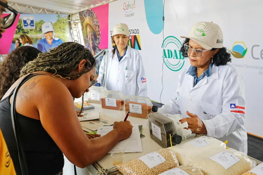 ItaAgro 2025 leva serviços gratuitos e tecnologia ao produtor rural de Itamaraju