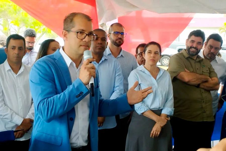 Governo do Estado reforça segurança e garante apoio a cultura e cidadania em Teixeira de Freitas