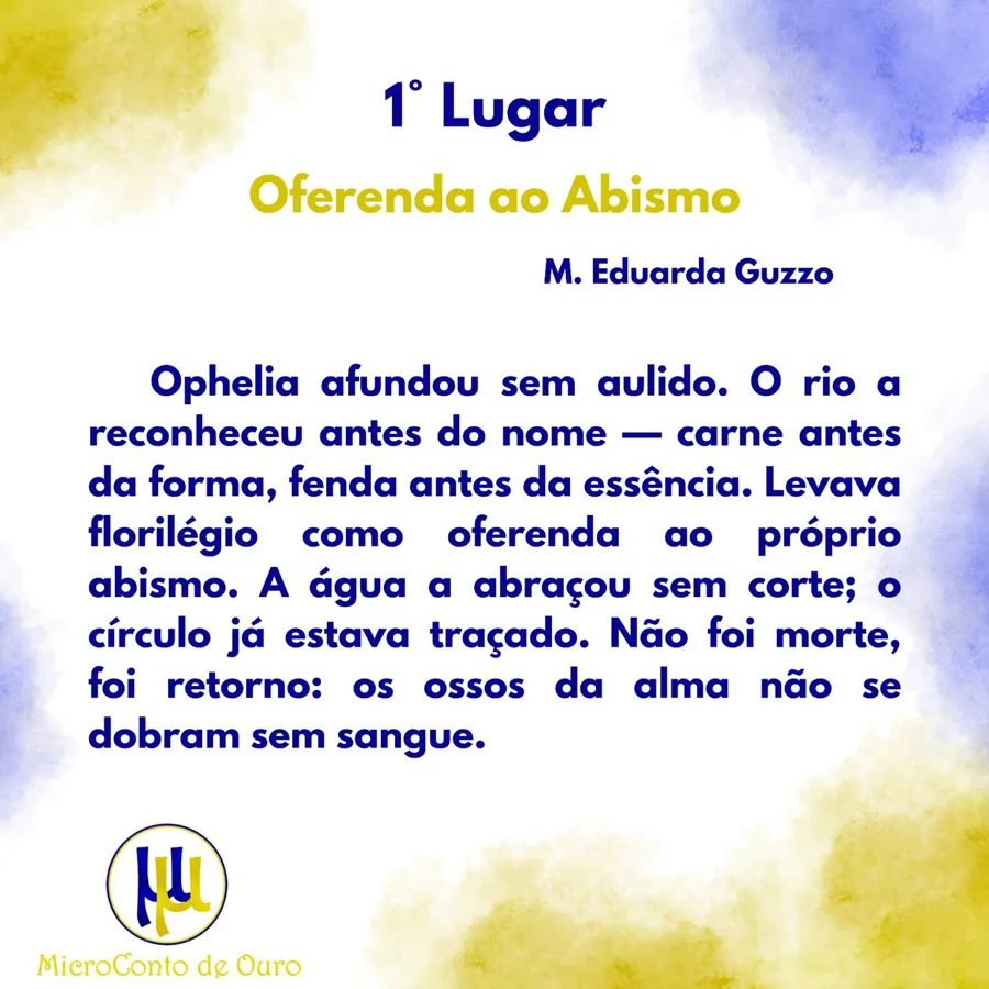 Casa Brasileira de Livros divulga os vencedores do 5º Prêmio MicroConto de Ouro