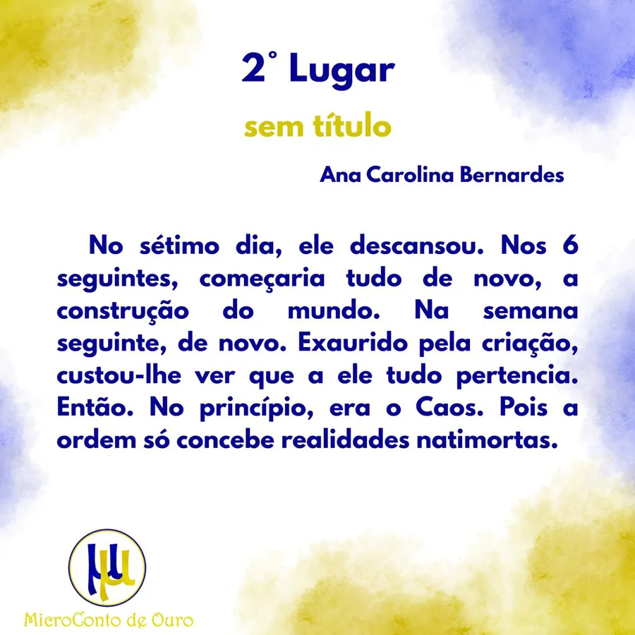 Casa Brasileira de Livros divulga os vencedores do 5º Prêmio MicroConto de Ouro
