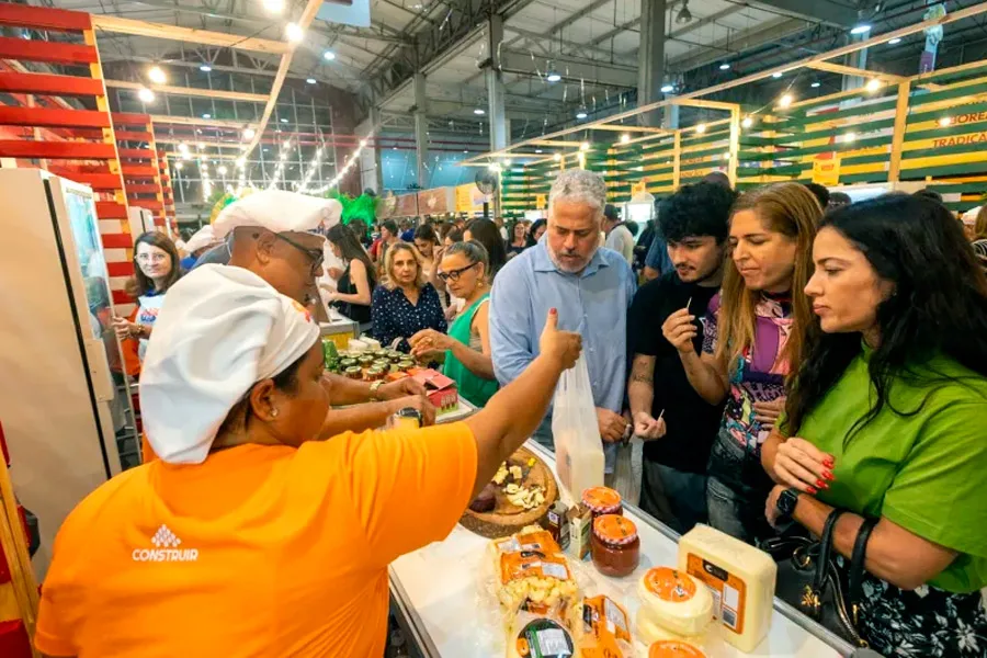 Segunda edição do Festival do Queijo Artesanal da Bahia abre inscrições para expositores