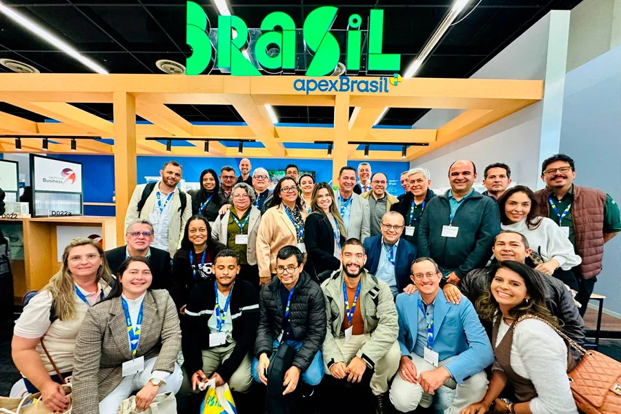 Agricultura Familiar da Bahia marca presença histórica na maior vitrine global de alimentos, na Alemanha