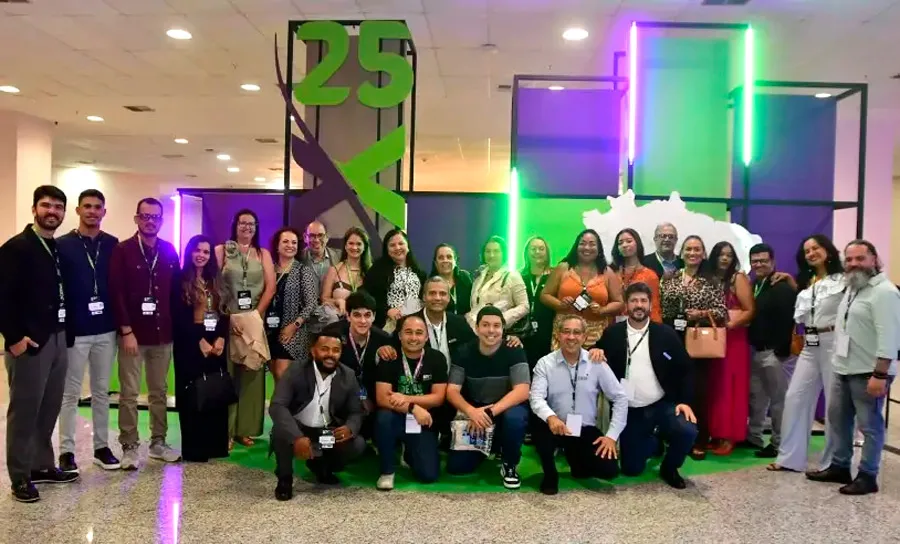 Empresários do Extremo-Sul participam do maior encontro de inovação e tecnologia da Bahia