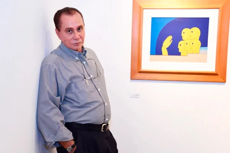 Artista César Romero morreu ao se engasgar enquanto comia em casa Artista César Romero morreu ao se engasgar enquanto comia em casa