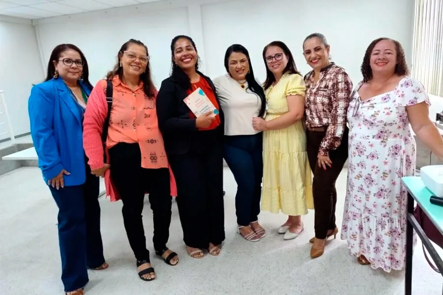 UNEB e NAEI promovem palestra sobre prevenção e manejo de crises em pessoas com TEA UNEB e NAEI promovem palestra sobre prevenção e manejo de crises em pessoas com TEA