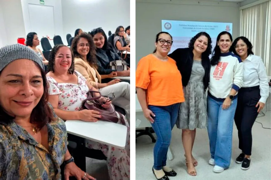 UNEB e NAEI promovem palestra sobre prevenção e manejo de crises em pessoas com TEA UNEB e NAEI promovem palestra sobre prevenção e manejo de crises em pessoas com TEA