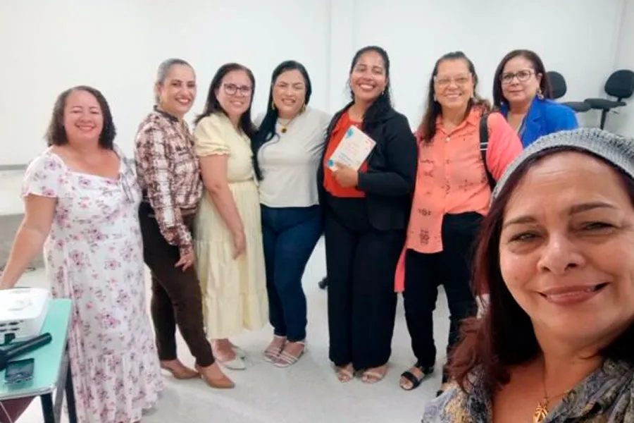 UNEB e NAEI promovem palestra sobre prevenção e manejo de crises em pessoas com TEA UNEB e NAEI promovem palestra sobre prevenção e manejo de crises em pessoas com TEA