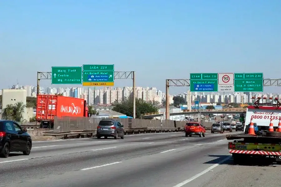 Justiça determina que governo libere R$ 150 milhões para reativar radares em rodovias federais