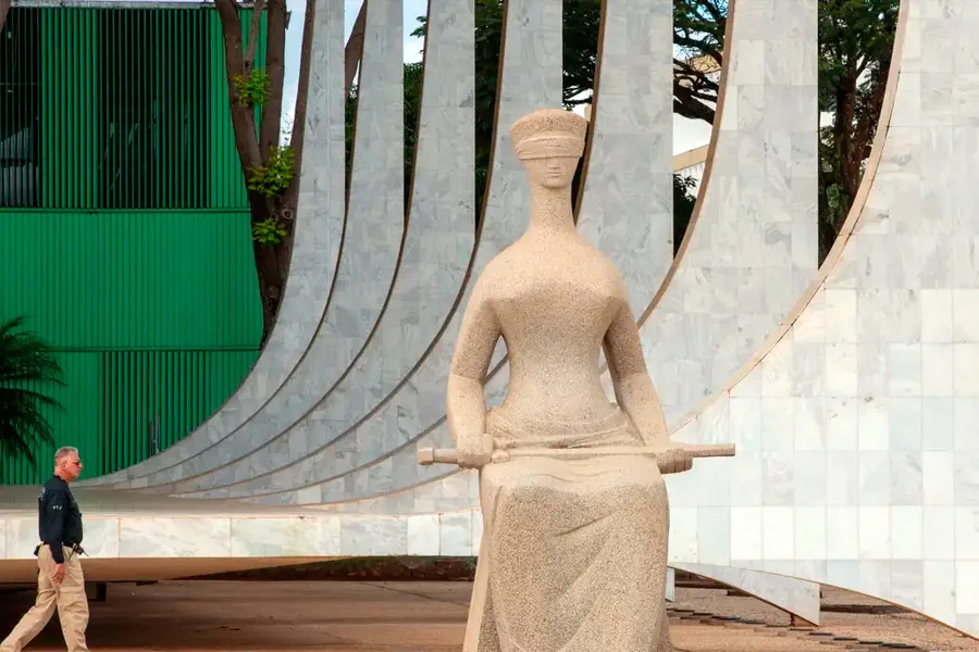 STF começa a julgar réus do Núcleo 4 da trama golpista nesta terça