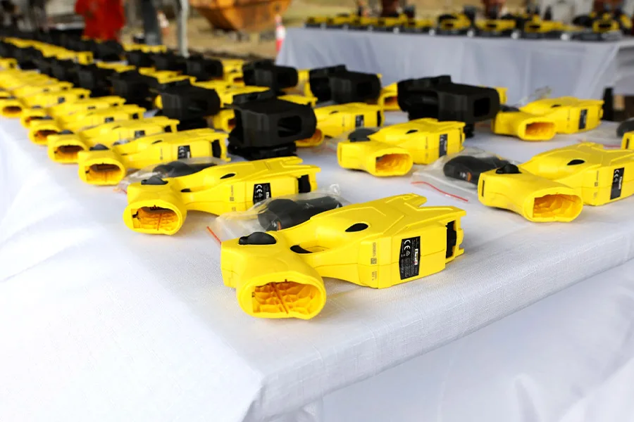 Bahia adere a programas nacionais de segurança e entrega novos equipamentos à polícia