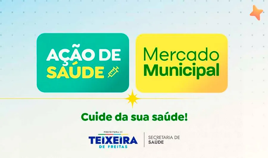 Prefeitura promove ação do Outubro Verde com testagens e conscientização sobre ISTs