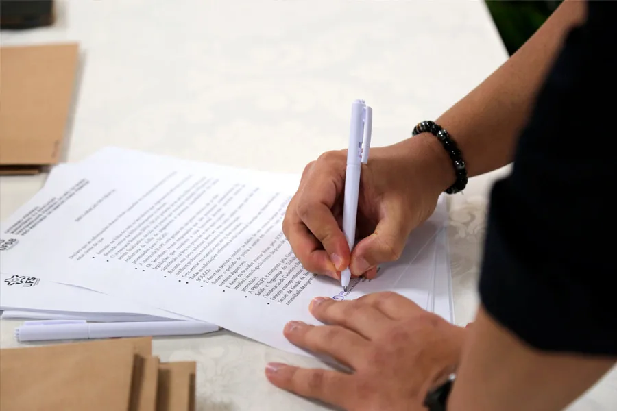 Nova turma de servidores técnico-administrativos toma posse na UFSB