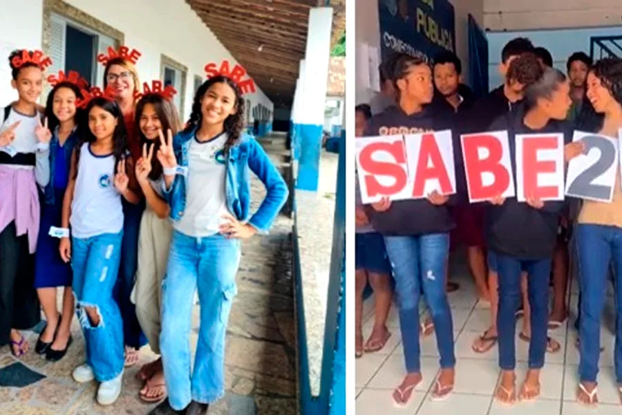 Com sucesso de engajamento, SABE 2025 mobiliza escolas de Mucuri pela jornada de aprendizado coletivo