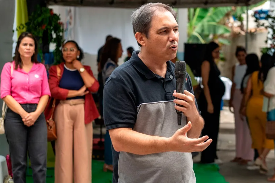 CRAS realiza evento em homenagem ao Dia do Idoso e reforça papel de acolhimento e convivência